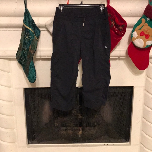 lululemon athletica Pants - Lululemon - Cropped Dance Pants